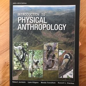 Introduction to Physical Anthropology 2013-14 Ver